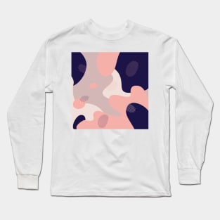 Abstract serie 01 Long Sleeve T-Shirt